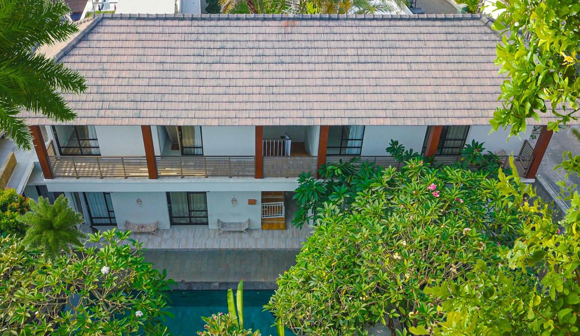 Wisma tamu Dirga's House View By Eps